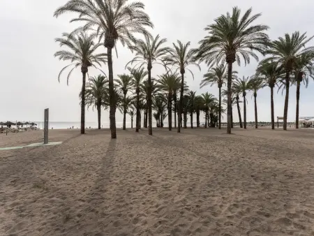 Appartement lumineux vue mer - 6 pers., Appartement 5 personnes à Torremolinos - Photo 9