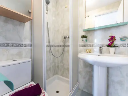 Appartement lumineux vue mer - 6 pers., Appartement 5 personnes à Torremolinos - Photo 10