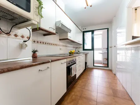 Appartement lumineux vue mer - 6 pers., Appartement 5 personnes à Torremolinos - Photo 13