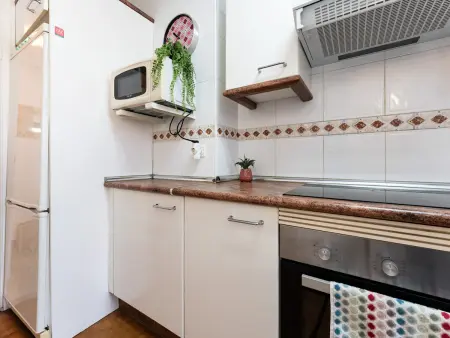 Appartement lumineux vue mer - 6 pers., Appartement 5 personnes à Torremolinos - Photo 21
