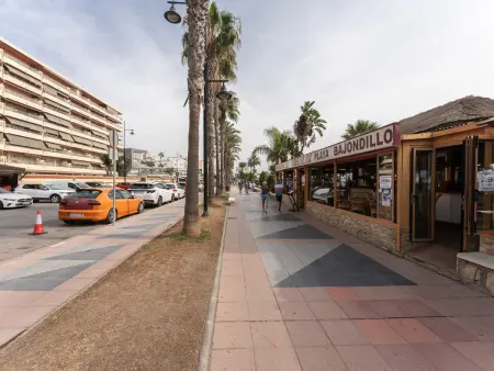 Appartement lumineux vue mer - 6 pers., Appartement 5 personnes à Torremolinos - Photo 27