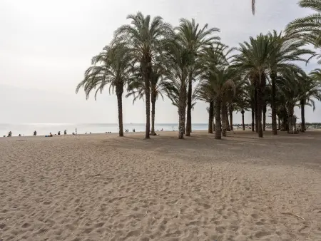 Appartement lumineux vue mer - 6 pers., Appartement 5 personnes à Torremolinos - Photo 29