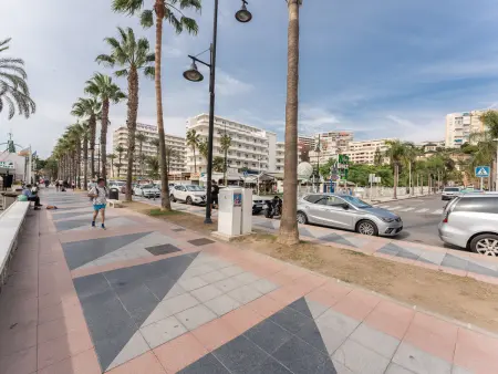 Appartement lumineux vue mer - 6 pers., Appartement 5 personnes à Torremolinos - Photo 30