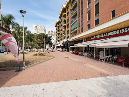 Appartement lumineux vue mer - 6 pers., Appartement 5 personnes à Torremolinos - Photo 31
