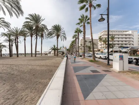 Appartement lumineux vue mer - 6 pers., Appartement 5 personnes à Torremolinos - Photo 33