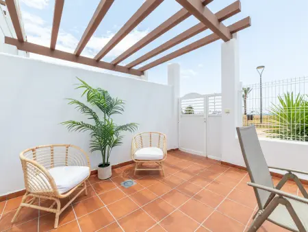 Appartement lumineux vue mer - 6 pers., Appartement 5 personnes à Mojácar - Photo 4