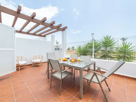 Appartement lumineux vue mer - 6 pers., Appartement 5 personnes à Mojácar - Photo 6