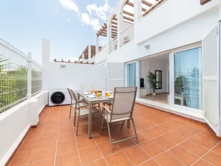 Appartement lumineux vue mer - 6 pers., Appartement 5 personnes à Mojácar - Photo 7