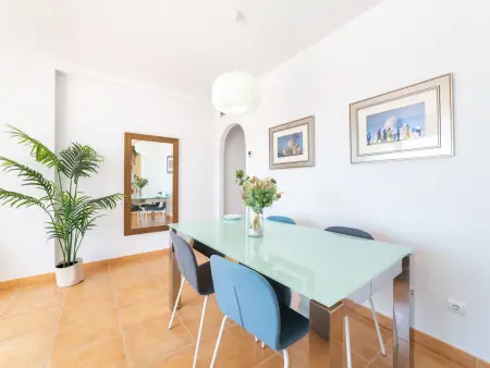 Appartement lumineux vue mer - 6 pers., Appartement 5 personnes à Mojácar - Photo 8