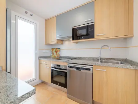 Appartement lumineux vue mer - 6 pers., Appartement 5 personnes à Mojácar - Photo 13