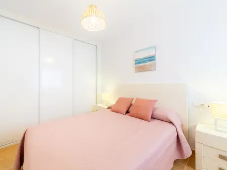 Appartement lumineux vue mer - 6 pers., Appartement 5 personnes à Mojácar - Photo 15