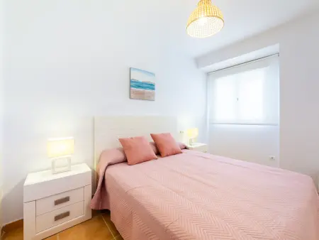 Appartement lumineux vue mer - 6 pers., Appartement 5 personnes à Mojácar - Photo 16