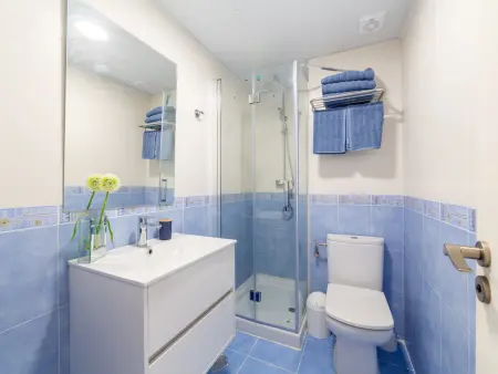 Appartement lumineux vue mer - 6 pers., Appartement 5 personnes à Mojácar - Photo 18