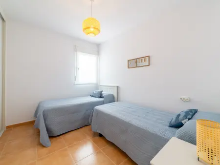Appartement lumineux vue mer - 6 pers., Appartement 5 personnes à Mojácar - Photo 19