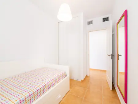 Appartement lumineux vue mer - 6 pers., Appartement 5 personnes à Mojácar - Photo 22