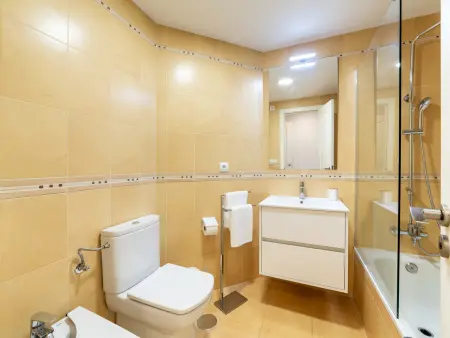 Appartement lumineux vue mer - 6 pers., Appartement 5 personnes à Mojácar - Photo 23