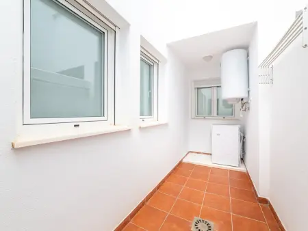 Appartement lumineux vue mer - 6 pers., Appartement 5 personnes à Mojácar - Photo 24