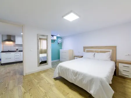 Appartement charmant au centre - 4 pers., Appartement 4 personnes à Mojácar - Photo 1