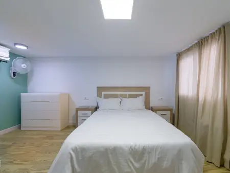 Appartement charmant au centre - 4 pers., Appartement 4 personnes à Mojácar - Photo 2