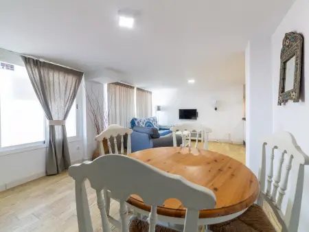 Appartement charmant au centre - 4 pers., Appartement 4 personnes à Mojácar - Photo 4