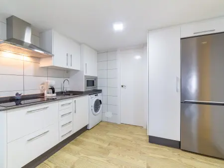 Appartement charmant au centre - 4 pers., Appartement 4 personnes à Mojácar - Photo 5