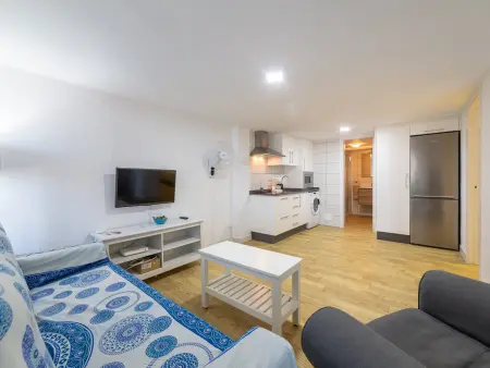 Appartement charmant au centre - 4 pers., Appartement 4 personnes à Mojácar - Photo 6