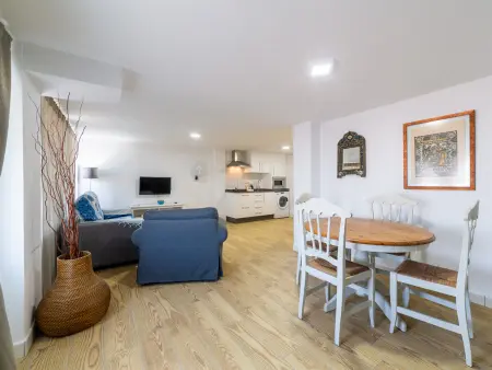 Appartement charmant au centre - 4 pers., Appartement 4 personnes à Mojácar - Photo 7