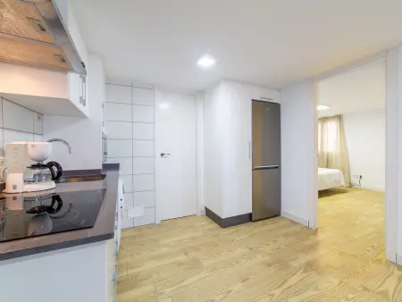 Appartement charmant au centre - 4 pers., Appartement 4 personnes à Mojácar - Photo 10