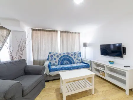 Appartement charmant au centre - 4 pers., Appartement 4 personnes à Mojácar - Photo 11