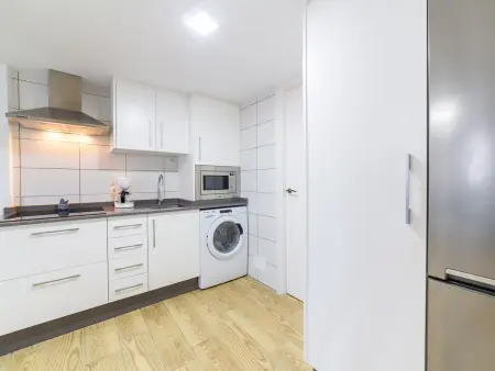 Appartement charmant au centre - 4 pers., Appartement 4 personnes à Mojácar - Photo 12