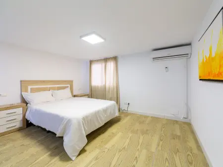Appartement charmant au centre - 4 pers., Appartement 4 personnes à Mojácar - Photo 14