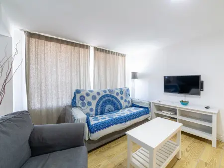Appartement charmant au centre - 4 pers., Appartement 4 personnes à Mojácar - Photo 15