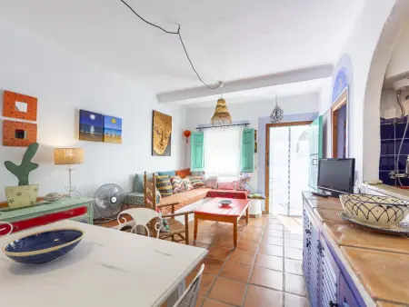 Appartement charmant à Mojácar - 4 pers., Appartement 4 personnes à Mojácar - Photo 2
