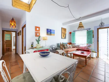 Appartement charmant à Mojácar - 4 pers., Appartement 4 personnes à Mojácar - Photo 3
