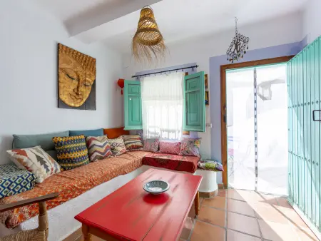 Appartement charmant à Mojácar - 4 pers., Appartement 4 personnes à Mojácar - Photo 7