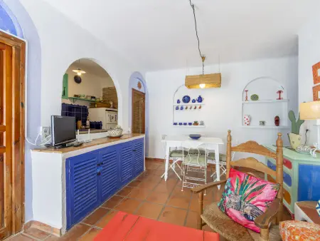 Appartement charmant à Mojácar - 4 pers., Appartement 4 personnes à Mojácar - Photo 9
