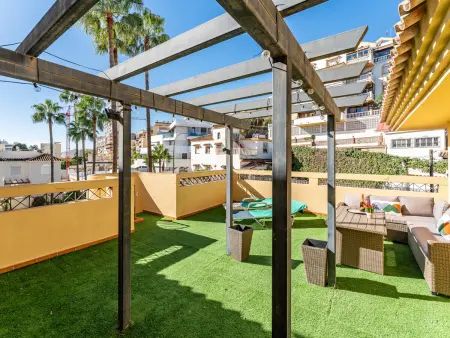 Appartement cosy avec parking - 4 pers., Appartement 2 personnes à Torremolinos - Photo 1