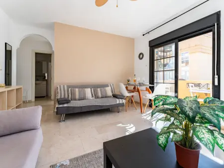 Appartement cosy avec parking - 4 pers., Appartement 2 personnes à Torremolinos - Photo 2