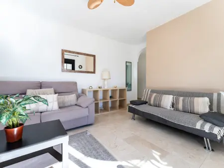 Appartement cosy avec parking - 4 pers., Appartement 2 personnes à Torremolinos - Photo 3