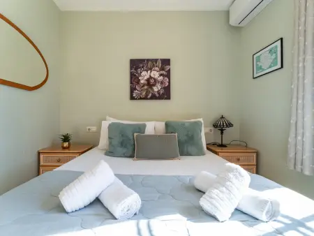 Appartement cosy avec parking - 4 pers., Appartement 2 personnes à Torremolinos - Photo 4