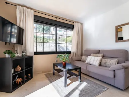 Appartement cosy avec parking - 4 pers., Appartement 2 personnes à Torremolinos - Photo 8