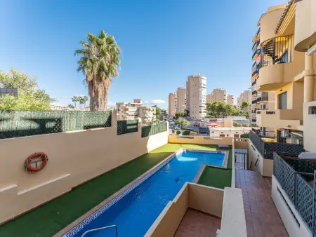 Appartement cosy avec parking - 4 pers., Appartement 2 personnes à Torremolinos - Photo 10
