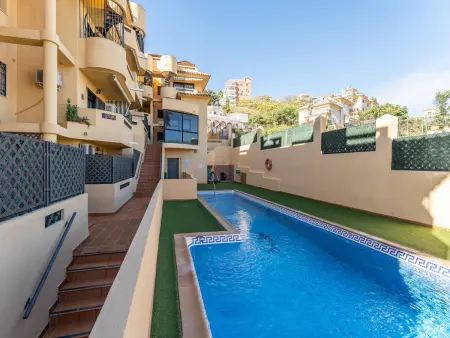 Appartement cosy avec parking - 4 pers., Appartement 2 personnes à Torremolinos - Photo 11