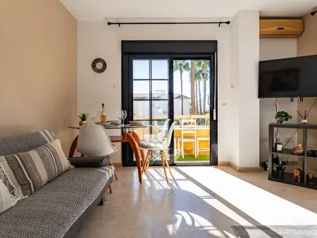 Appartement cosy avec parking - 4 pers., Appartement 2 personnes à Torremolinos - Photo 13
