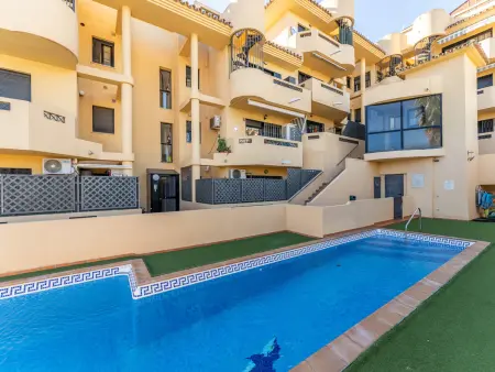 Appartement cosy avec parking - 4 pers., Appartement 2 personnes à Torremolinos - Photo 15