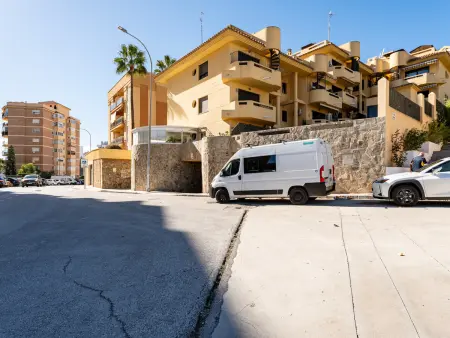 Appartement cosy avec parking - 4 pers., Appartement 2 personnes à Torremolinos - Photo 17
