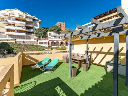 Appartement cosy avec parking - 4 pers., Appartement 2 personnes à Torremolinos - Photo 18
