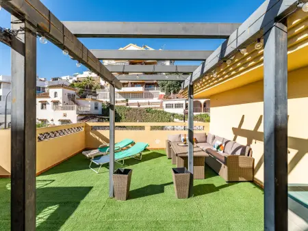 Appartement cosy avec parking - 4 pers., Appartement 2 personnes à Torremolinos - Photo 19