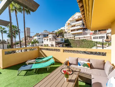 Appartement cosy avec parking - 4 pers., Appartement 2 personnes à Torremolinos - Photo 21