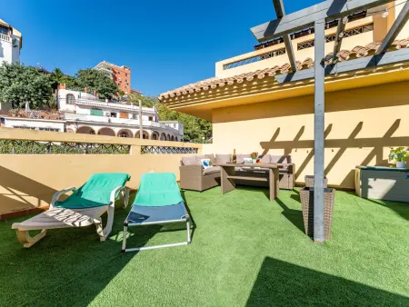 Appartement cosy avec parking - 4 pers., Appartement 2 personnes à Torremolinos - Photo 23